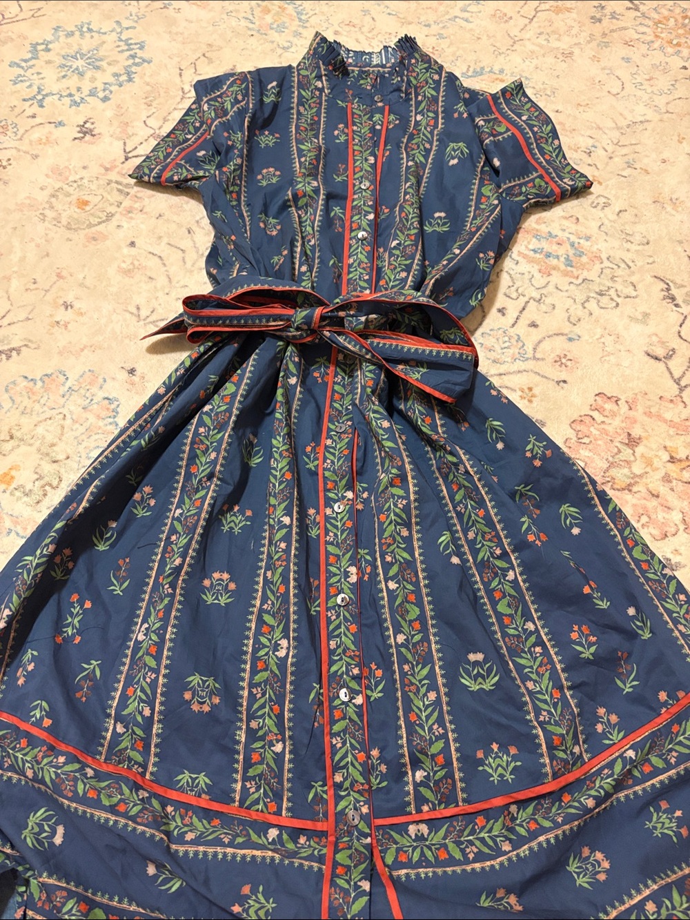 Entro dress. Adelaide Midi Dress. New! Size small. Gorgeous!